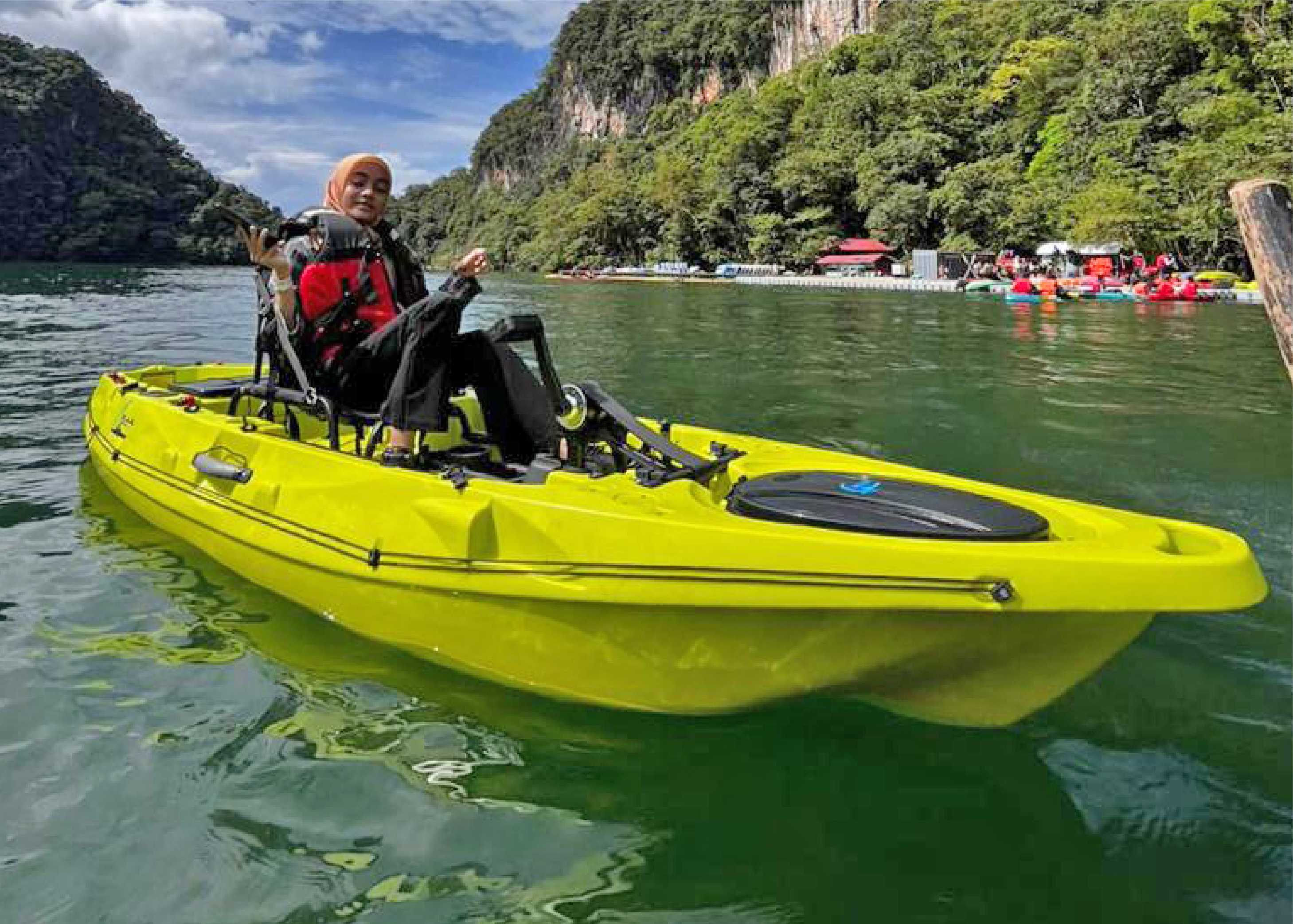 Kayak Paddle